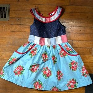 Matilda Jane on parade size 8